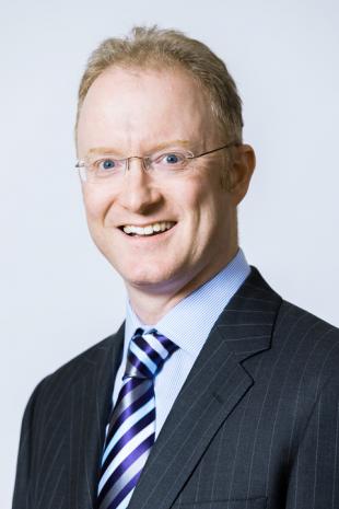 Professor Gareth Harrison, Deputy Head of School, School of Engineering, profile picture
