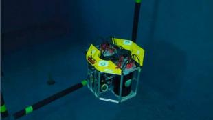 Nessie III Student Autonomous Underwater Vehicle