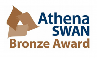 Athena SWAN Bronze award