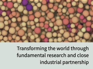 Transforming the world through fundamental research