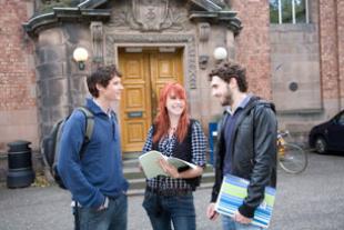 University of Edinburgh Students