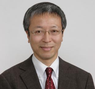 Professor Naoyuki Amemiya, Kyoto University picture