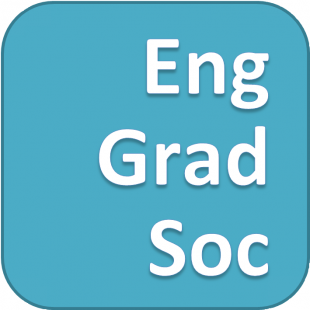 EngGradSoc (Engineering Graduate Society) logo