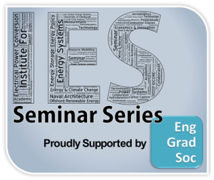 IES Seminar Series logo