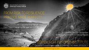 Event hosted by the Edinburgh Futures Institute