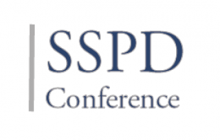 SSPD Conference Logo