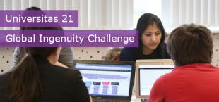 Universitas 21 Global Ingenuity Challenge 2016