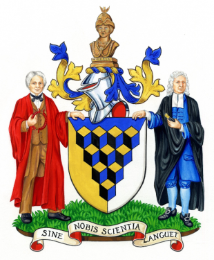 The Worshipful Company of Scientific Instrument Makers livery