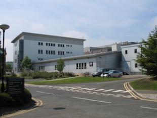 The Scottish Microelectronics Centre at the University of Edinburgh