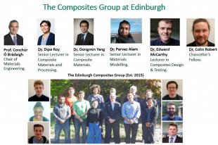 Composites Group - People