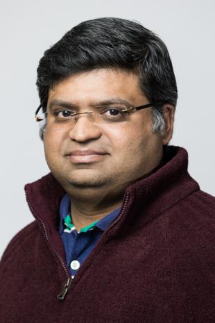 Dr Prashant Valluri