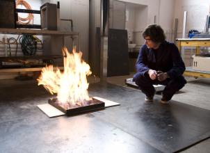 Fire Safety Engineering Research