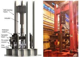 Low-cycle fatigue tests on high-strength steel tubular joints for offshore wind turbine jacket foundation